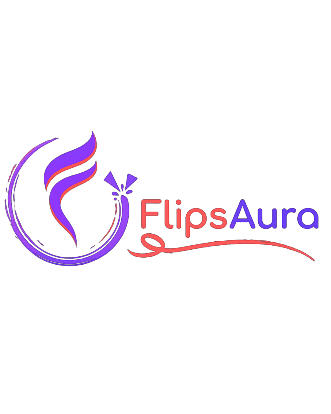 FlipsAura Logo